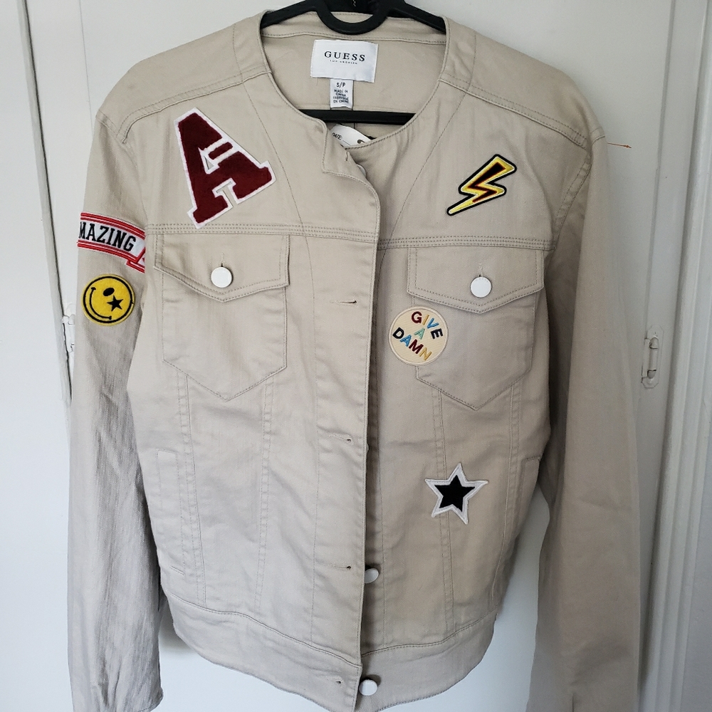 Guess Jean jacket